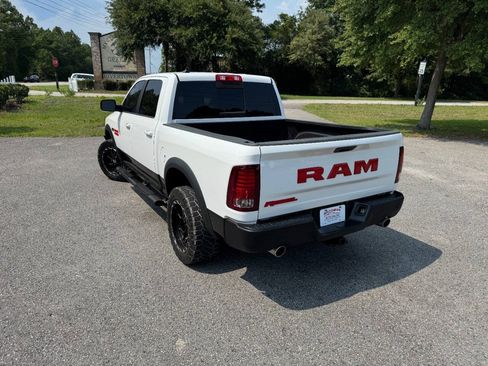 Used 2017 RAM 1500 Rebel w/ Luxury Group RWD image 4