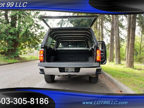Used 2017 Chevrolet Silverado 1500 LT w/ LPO, Black Pack AWD/4WD image 30