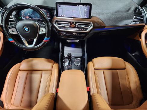 Used 2022 BMW X3 sDrive30i w/ Premium Package 2 RWD image 47