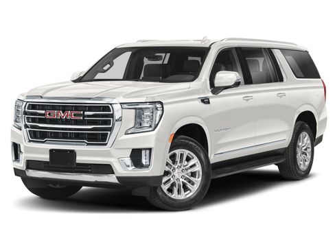 Used 2023 GMC Yukon XL SLT w/ SLT Luxury Package AWD/4WD image 1