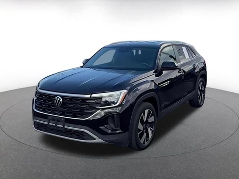 Used 2025 Volkswagen Atlas Cross Sport SE AWD/4WD image 6