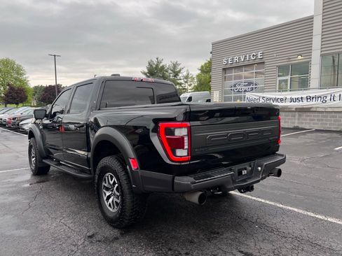 Used 2021 Ford F150 Raptor w/ Equipment Group 801A High AWD/4WD image 8