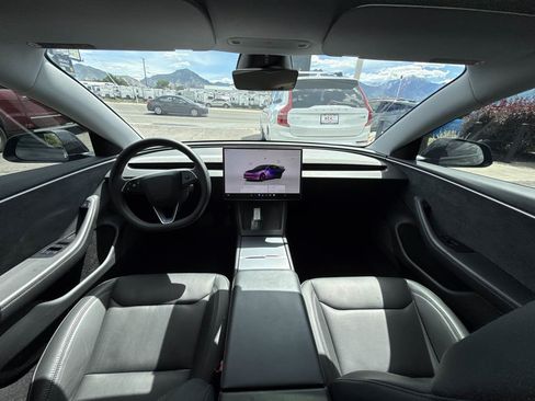 Used 2025 Tesla Model 3 Long Range AWD/4WD image 15