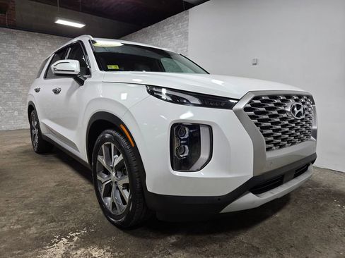 Used 2022 Hyundai Palisade SEL w/ 8P Bench Seat Package image 4