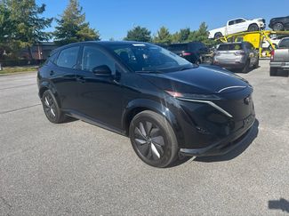 Used 2024 Nissan Ariya AWD video 3
