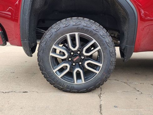 New 2026 GMC Sierra 1500 AT4 w/ AT4 Premium Package AWD/4WD image 52