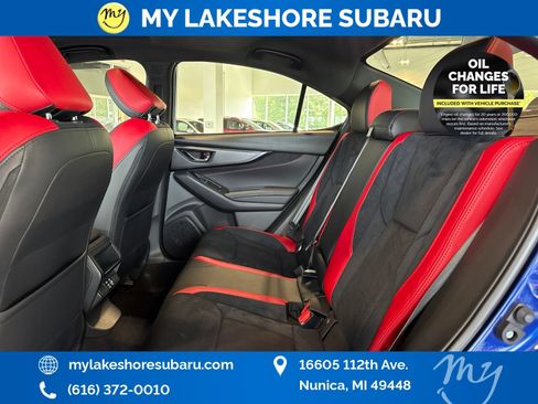 New 2026 Subaru WRX Limited w/ Accessory Package #2 AWD/4WD image 23