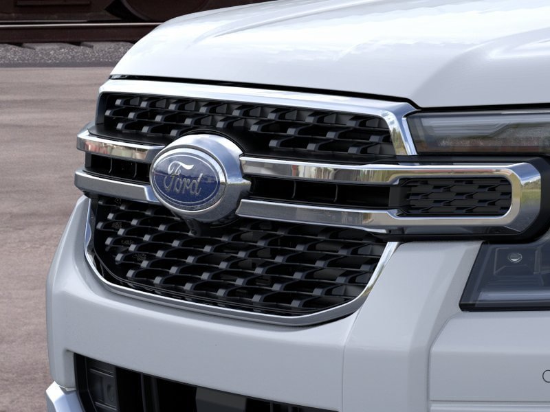New 2026 Ford Ranger Lariat AWD/4WD image 17