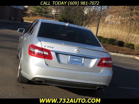 Used 2012 Mercedes-Benz E 350 4MATIC Sedan image 27