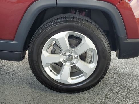 Certified 2020 Jeep Compass Latitude FWD image 7