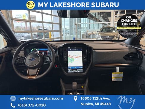 New 2025 Subaru Forester Sport image 12