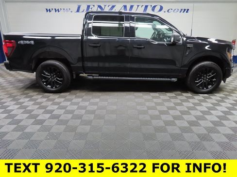 Used 2024 Ford F150 XLT w/ Equipment Group 303A High image 2