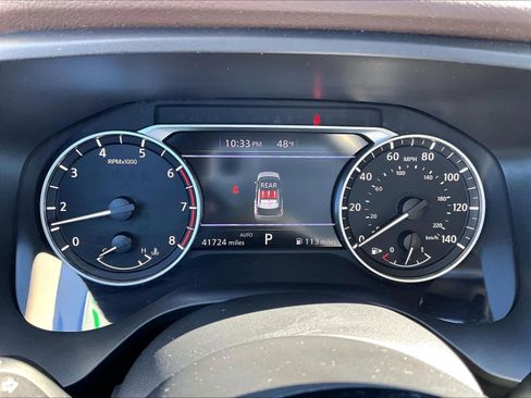 Used 2023 Nissan Rogue SV w/ SV Premium Package image 25