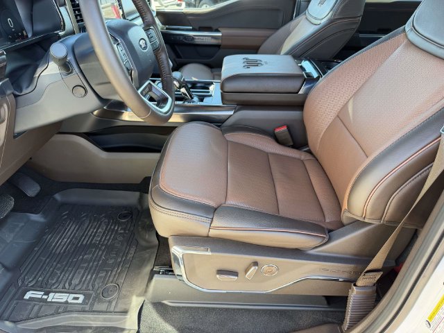 New 2026 Ford F150 King Ranch w/ Equipment Group 601A High AWD/4WD image 18