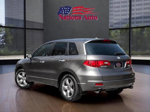 Used 2008 Acura RDX SH-AWD w/ Technology Package image 3