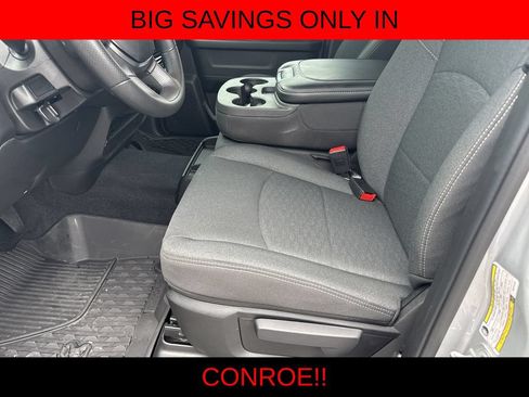 Used 2026 RAM 2500 Tradesman AWD/4WD image 12