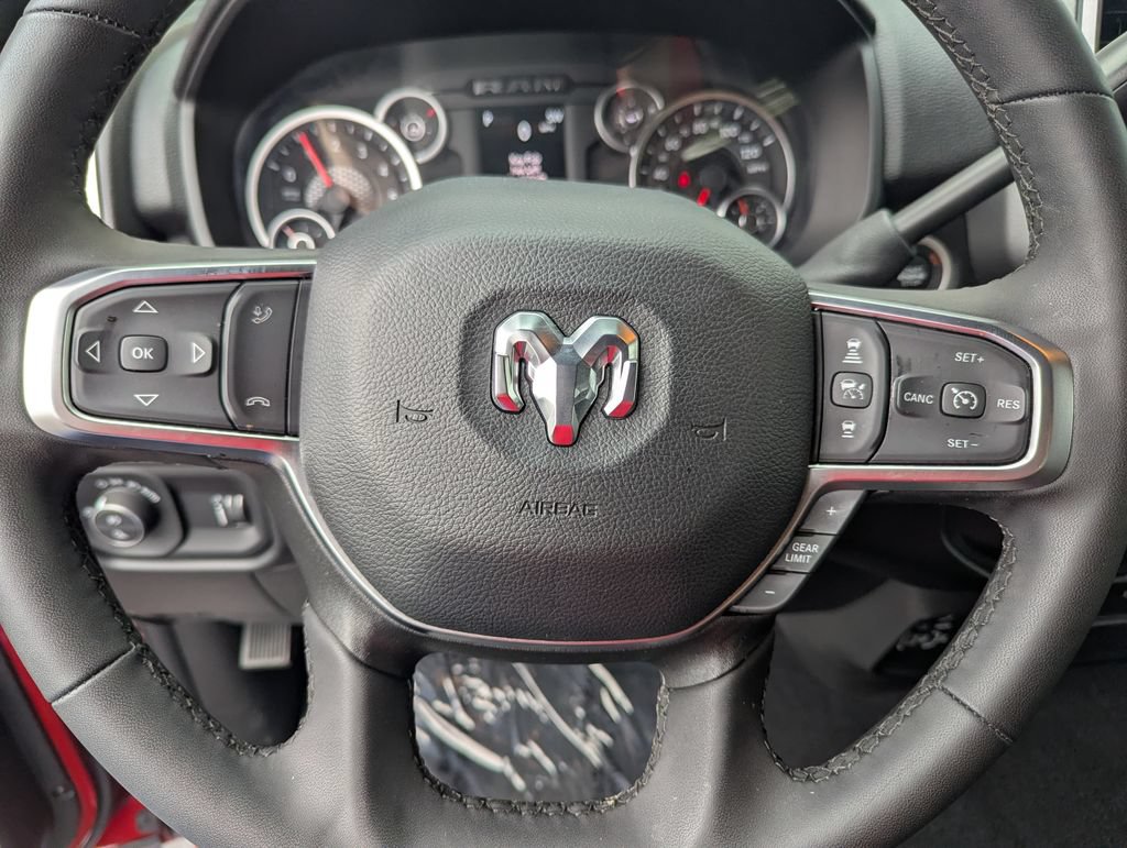 Used 2026 RAM 2500 Big Horn AWD/4WD image 16