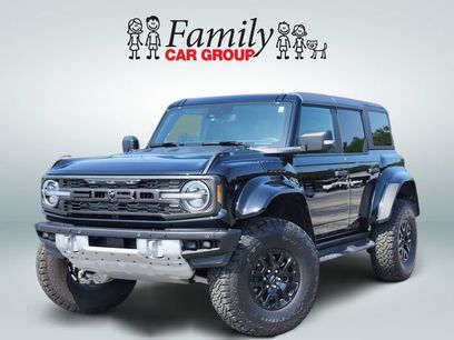 Used 2024 Ford Bronco Raptor w/ Interior Carbon Fiber Pack 6