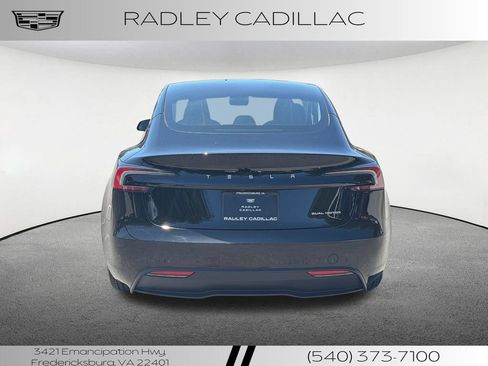 Used 2025 Tesla Model 3 Long Range AWD/4WD image 17