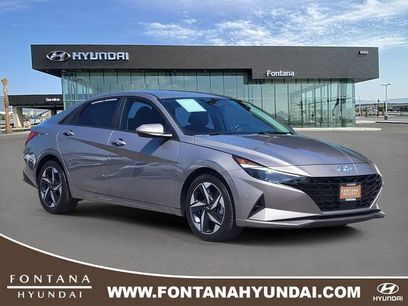Certified 2023 Hyundai Elantra SEL w/ Convenience Package