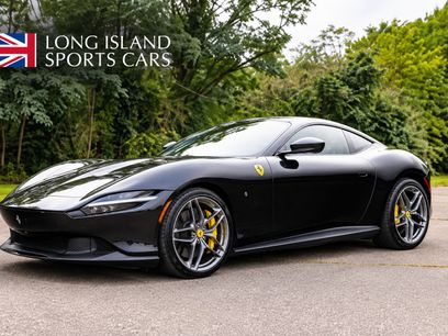Used 2022 Ferrari Roma