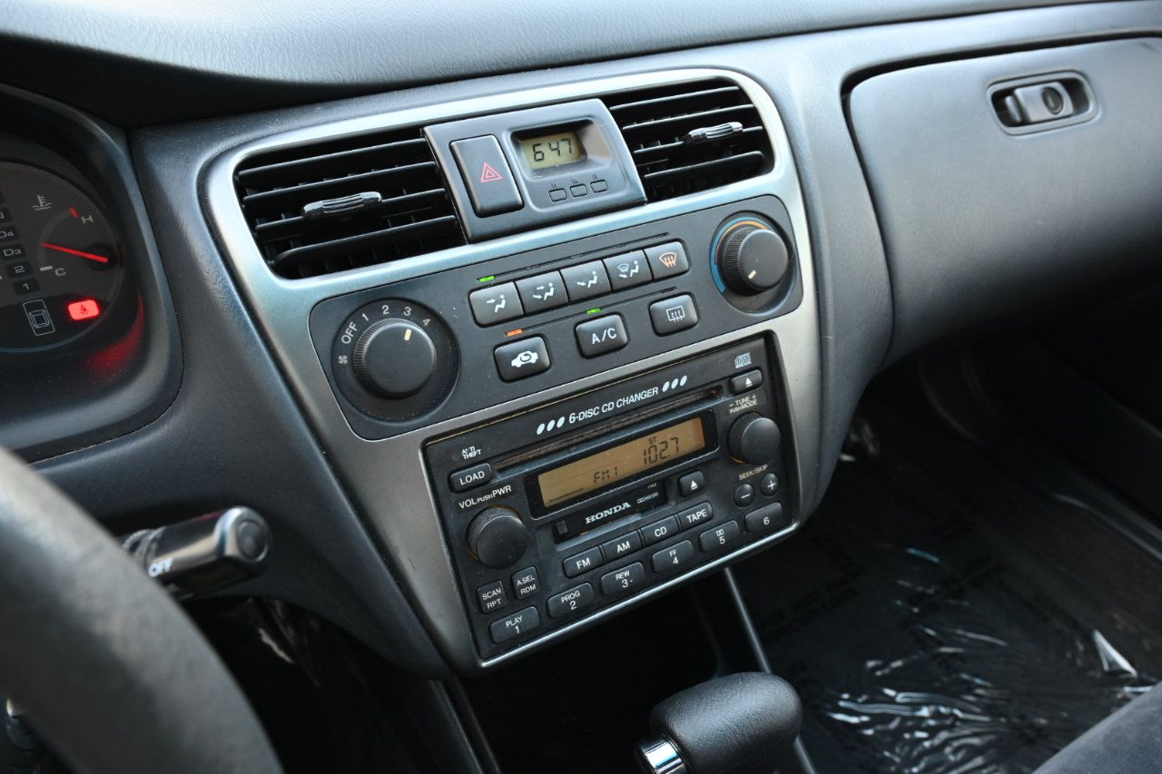 Used 2002 Honda Accord EX image 16