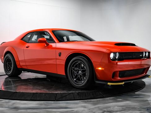 Used 2023 Dodge Challenger SRT Hellcat Redeye image 21