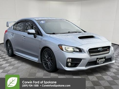Used 2015 Subaru WRX STI image 1