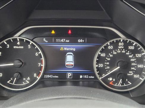 Used 2024 Nissan Murano SV w/ Cargo Package image 10