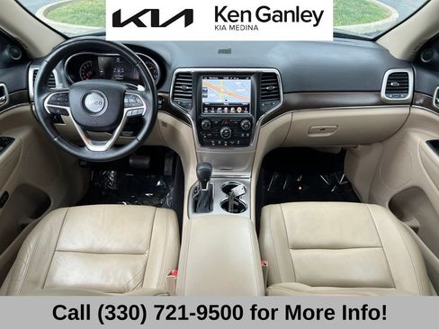 Used 2017 Jeep Grand Cherokee Limited AWD/4WD image 42