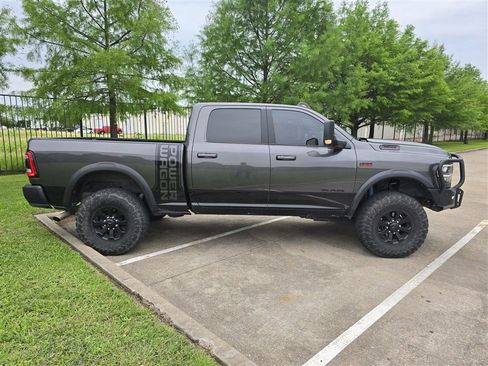Used 2022 RAM 2500 Power Wagon w/ Level 2 Equipment Group AWD/4WD image 7