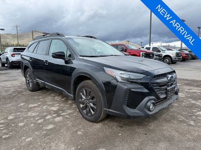 Used 2025 Subaru Outback Onyx Edition