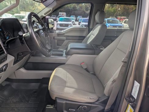 Used 2018 Ford F150 XLT w/ Equipment Group 302A Luxury image 15