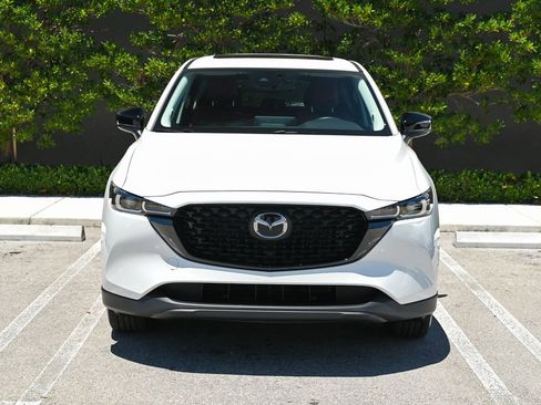 Certified 2025 MAZDA CX-5 Carbon Edition AWD/4WD image 2