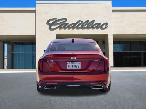 New 2026 Cadillac CT5 Premium Luxury image 4