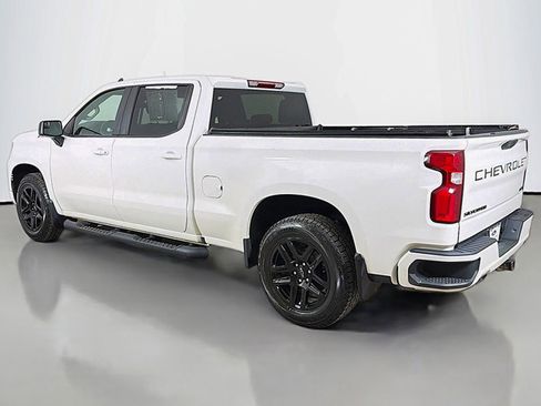 Used 2023 Chevrolet Silverado 1500 RST AWD/4WD image 8