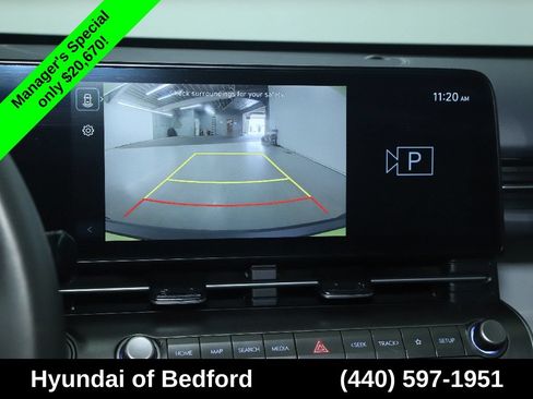 Used 2024 Hyundai Kona SEL AWD/4WD image 31
