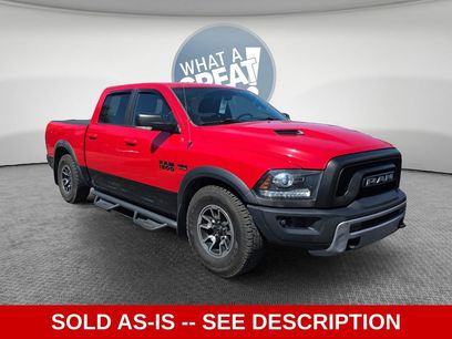 Used 2016 RAM 1500 Rebel w/ Luxury Group