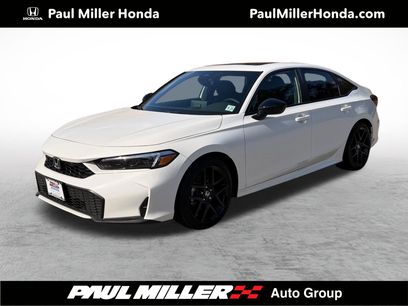 Used 2026 Honda Civic FWD Hybrid Sedan