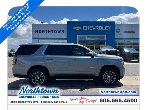 Used 2023 Chevrolet Tahoe LS w/ Driver Alert Package AWD/4WD image 7