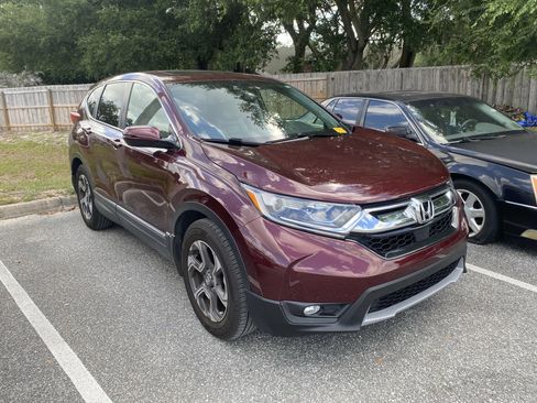 Used 2019 Honda CR-V EX-L image 5