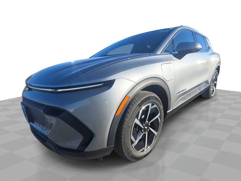 New 2026 Chevrolet Equinox EV LT w/ LPO, All-Weather Mat Package image 37