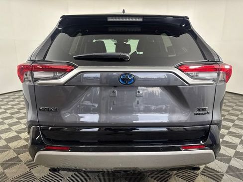 Used 2024 Toyota RAV4 XSE w/ Advanced Technology Package AWD/4WD image 22