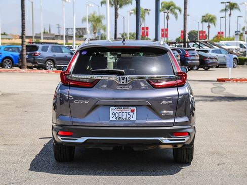 Used 2022 Honda CR-V Touring image 6