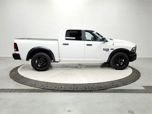 Used 2024 RAM 1500 Classic Warlock image 8