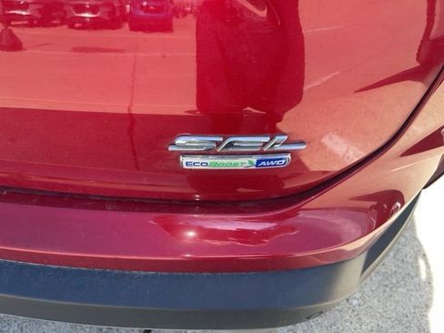 Used 2020 Ford Edge SEL w/ Convenience Package image 6