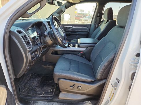 Used 2023 RAM 1500 Big Horn image 11