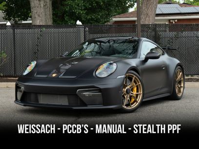 Used 2026 Porsche 911 GT3