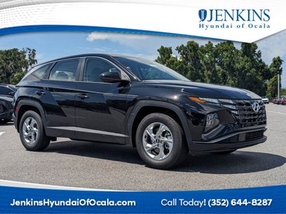 Certified 2024 Hyundai Tucson SE