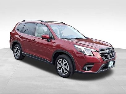 Used 2023 Subaru Forester Premium